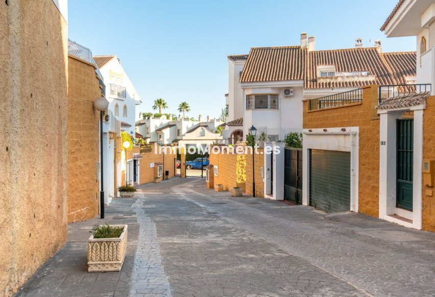 Resale - Townhouse - Mijas - Sierrezuela