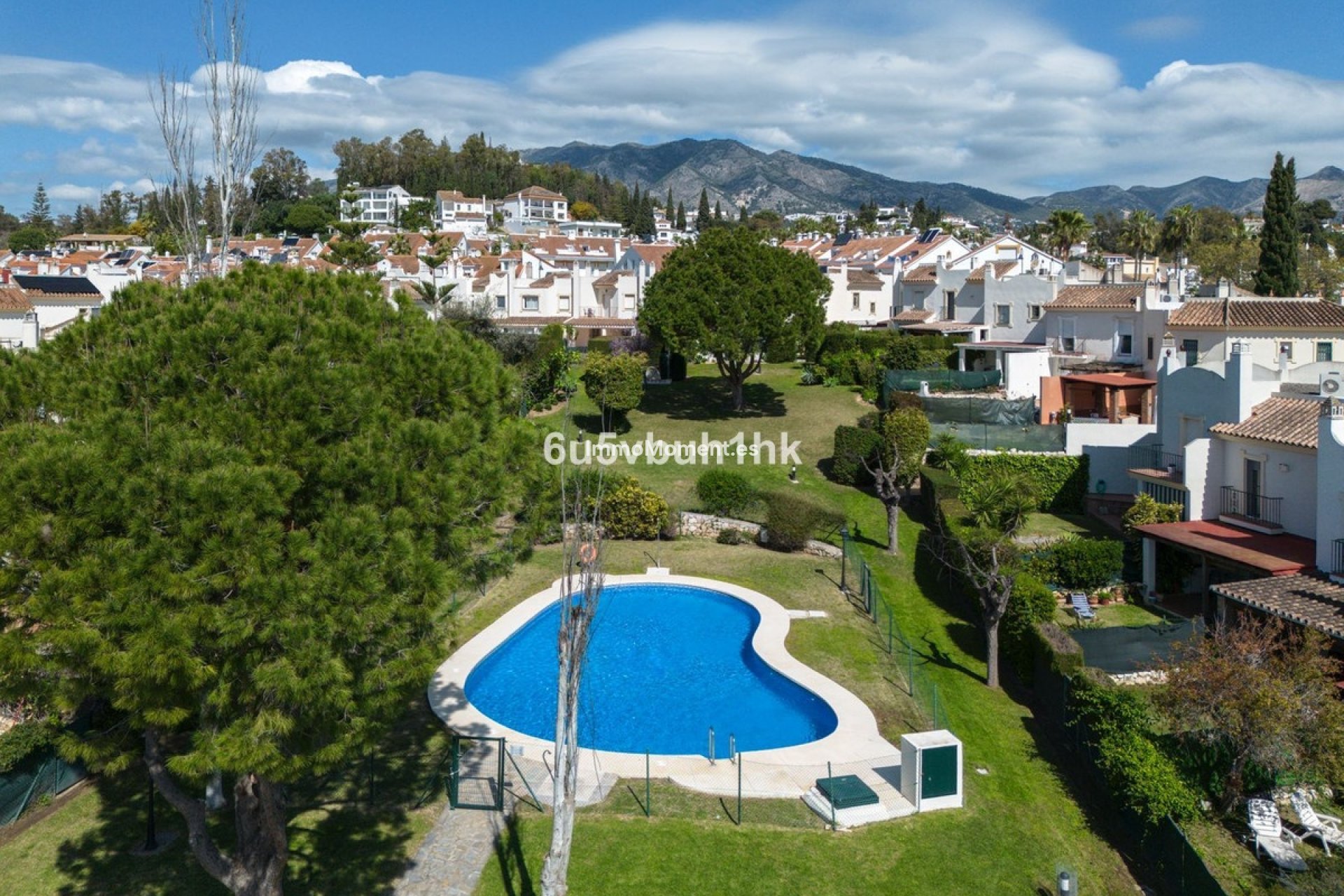 Resale - Townhouse - Mijas - Sierrezuela