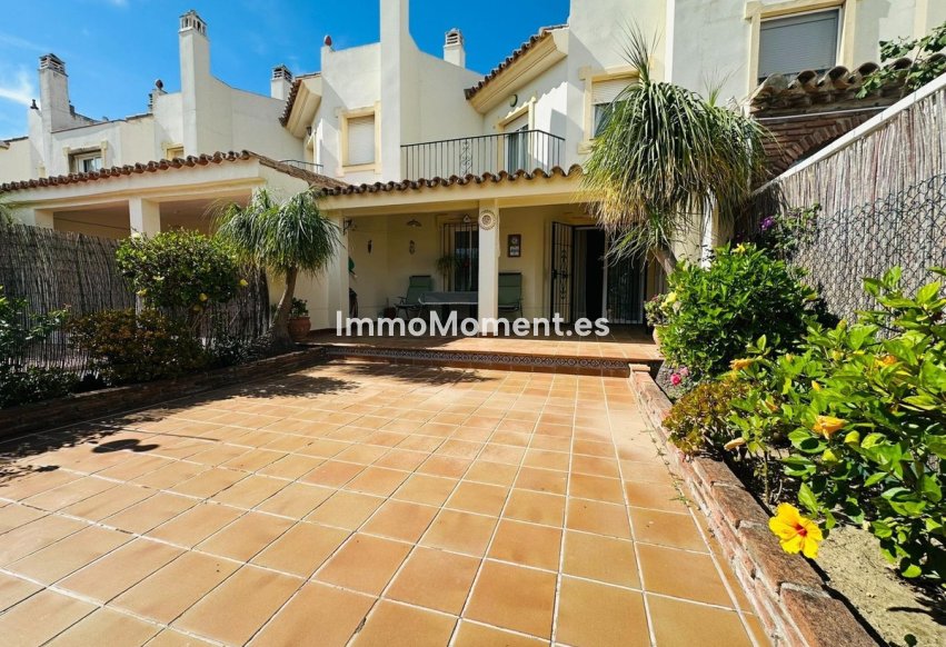 Resale - Townhouse - Mijas - Sierrezuela