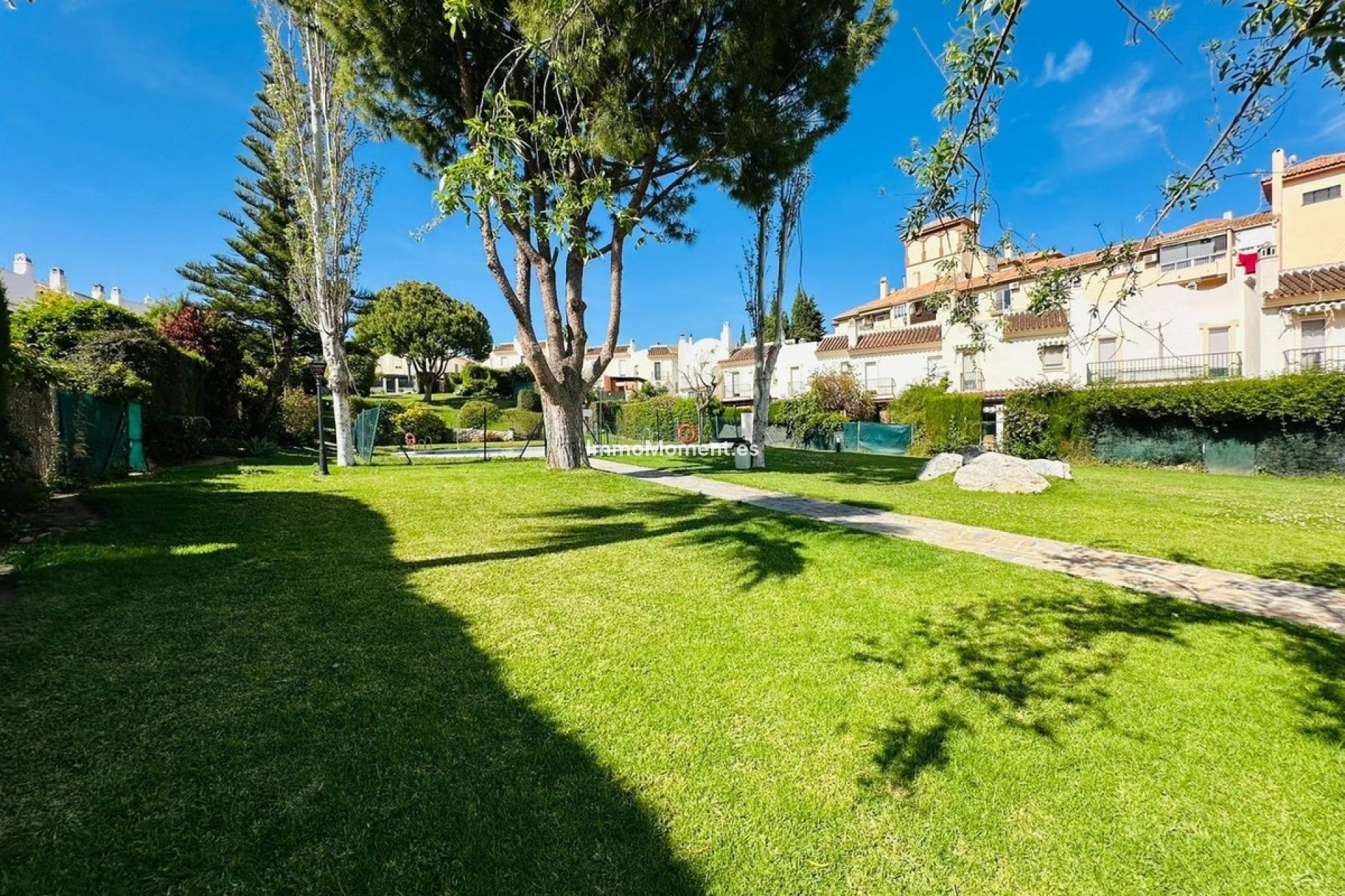 Resale - Townhouse - Mijas - Sierrezuela