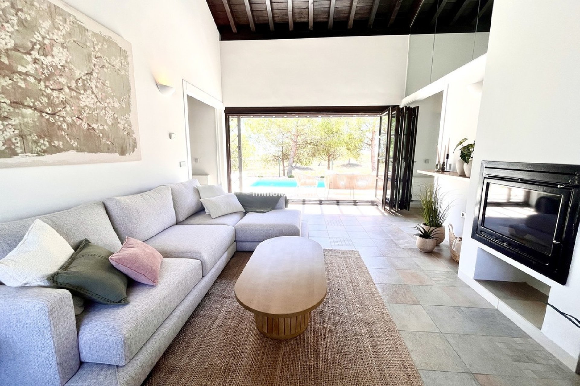 Resale - Townhouse - Murcia - Sucina