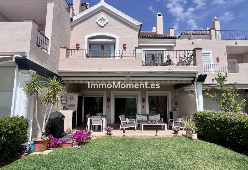 Resale - Townhouse - New Golden Mile