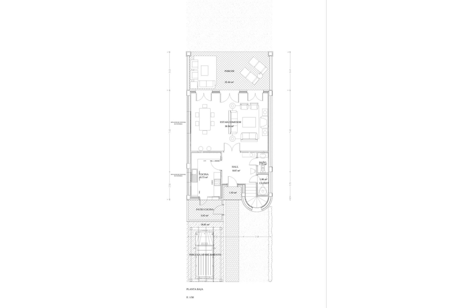 Resale - Townhouse - New Golden Mile