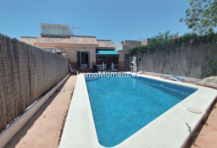 Resale - Townhouse - Orihuela - Cabo roig - La Zenia