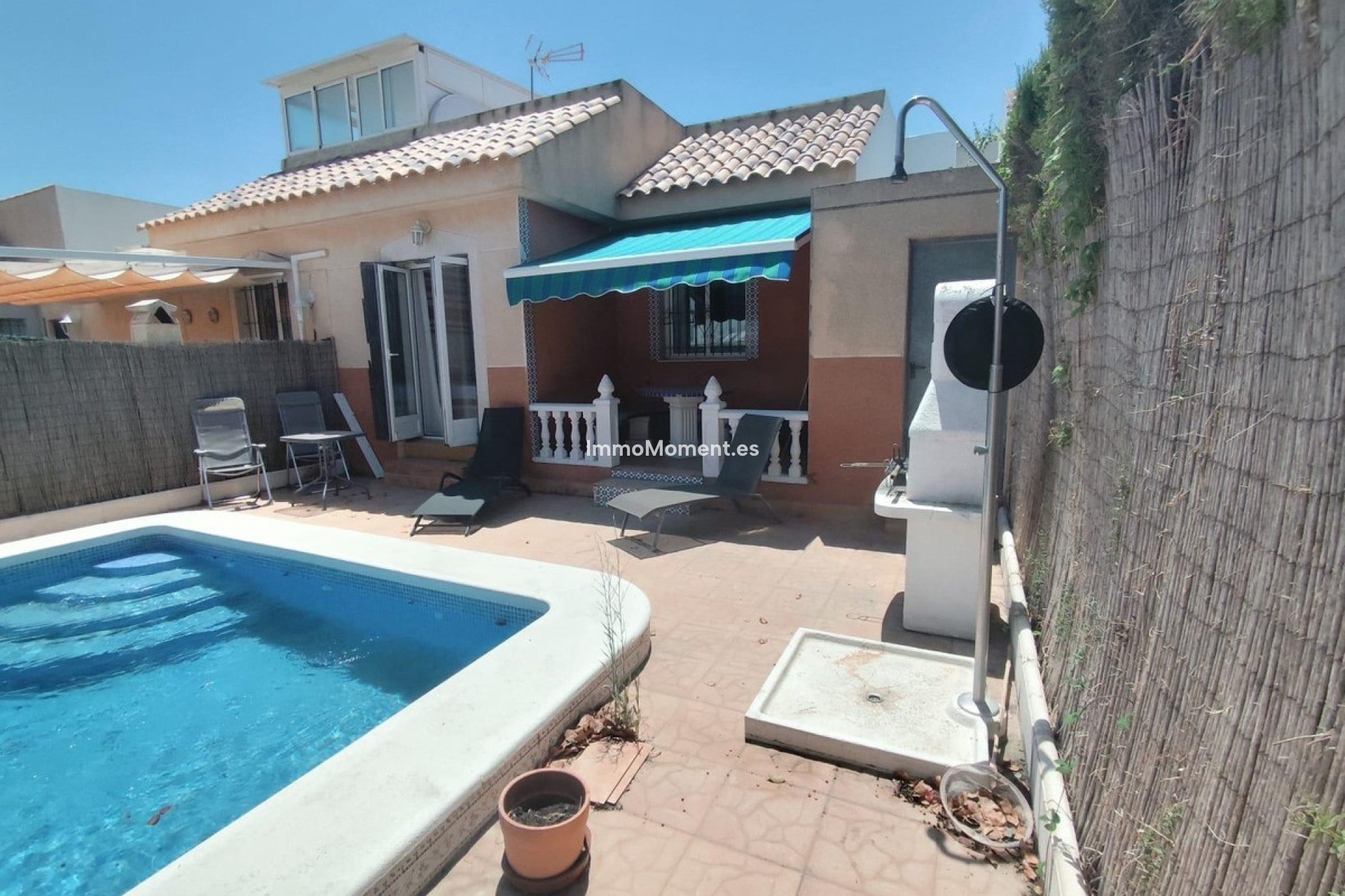 Resale - Townhouse - Orihuela - Cabo roig - La Zenia