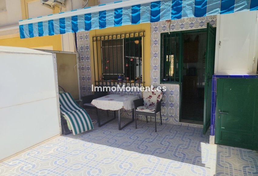 Resale - Townhouse - Orihuela - Cabo roig - La Zenia