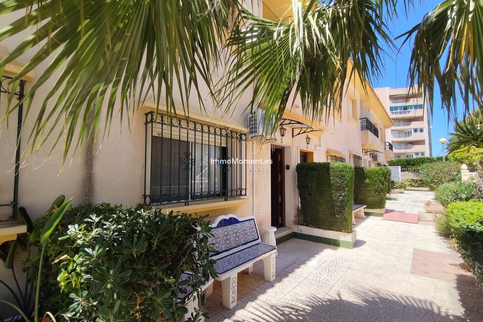 Resale - Townhouse - Orihuela - Cabo roig - La Zenia