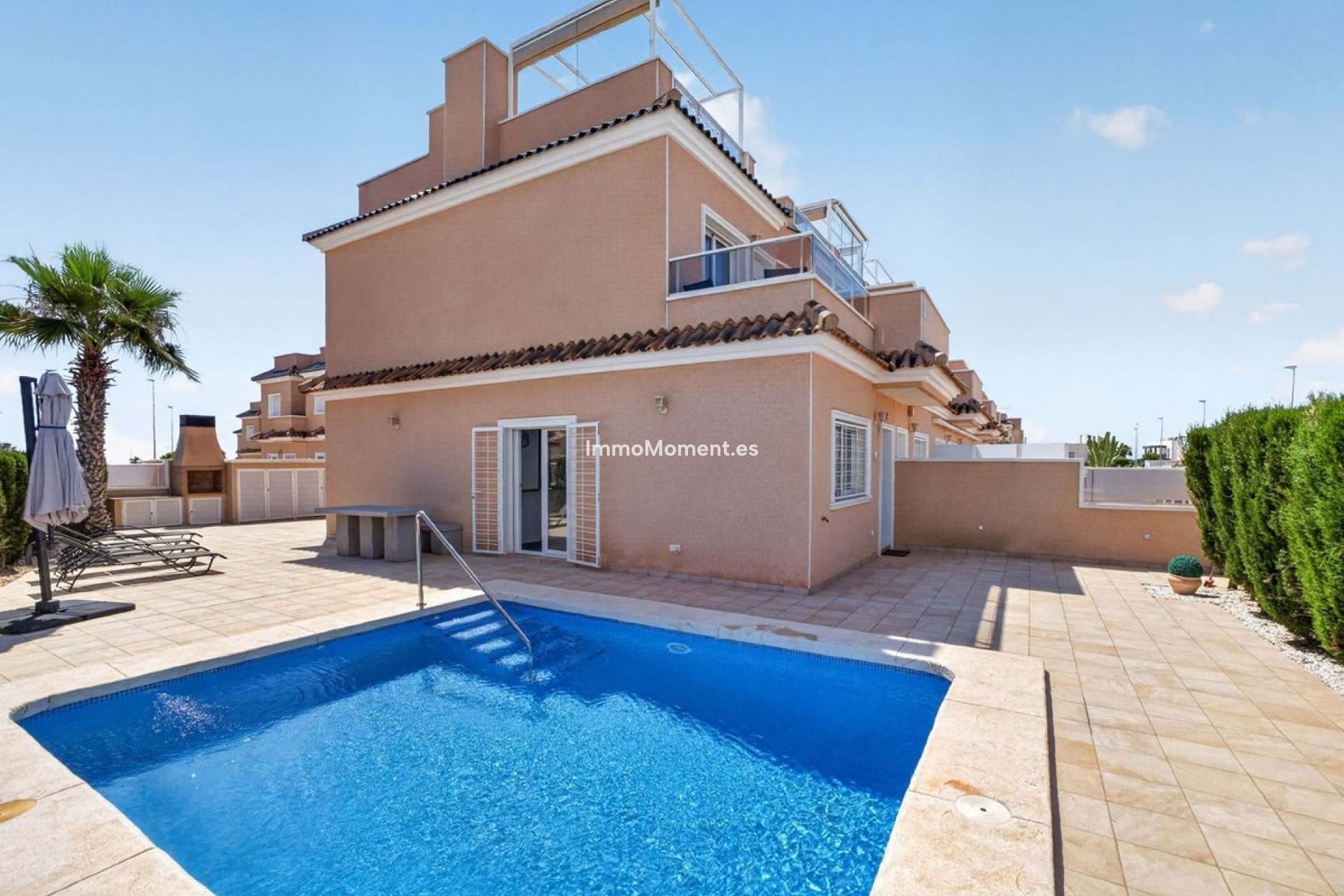 Resale - Townhouse - Orihuela - Cabo roig - La Zenia
