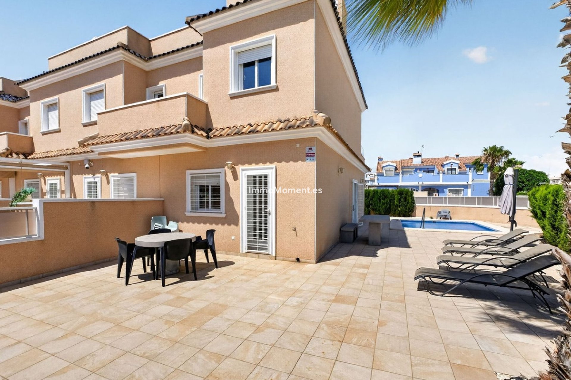 Resale - Townhouse - Orihuela - Cabo roig - La Zenia