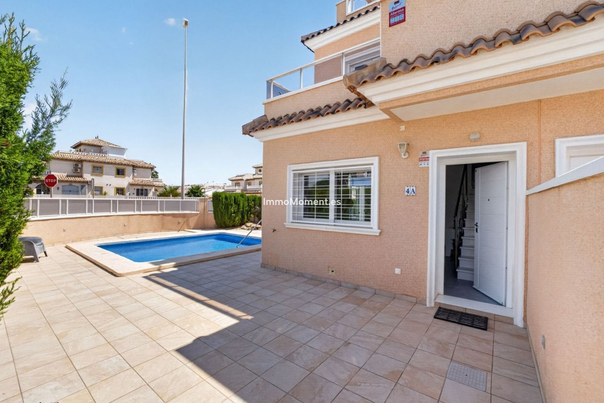 Resale - Townhouse - Orihuela - Cabo roig - La Zenia