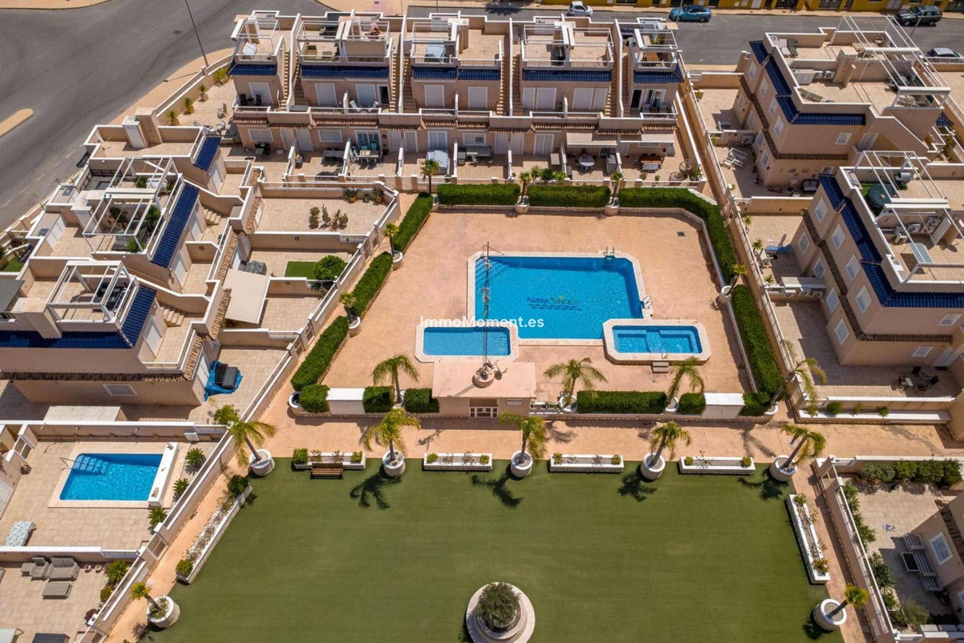 Resale - Townhouse - Orihuela - Cabo roig - La Zenia