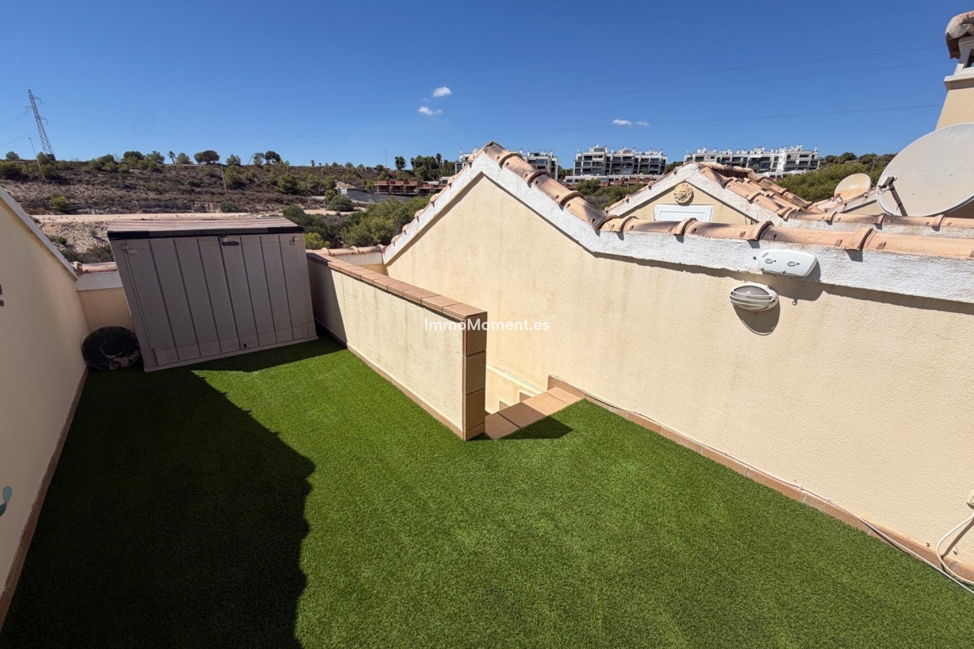 Resale - Townhouse - Orihuela - Campoamor Golf