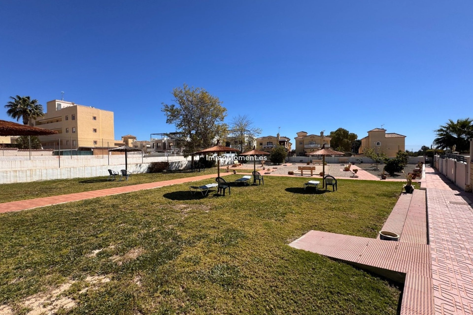 Resale - Townhouse - Orihuela - Campoamor