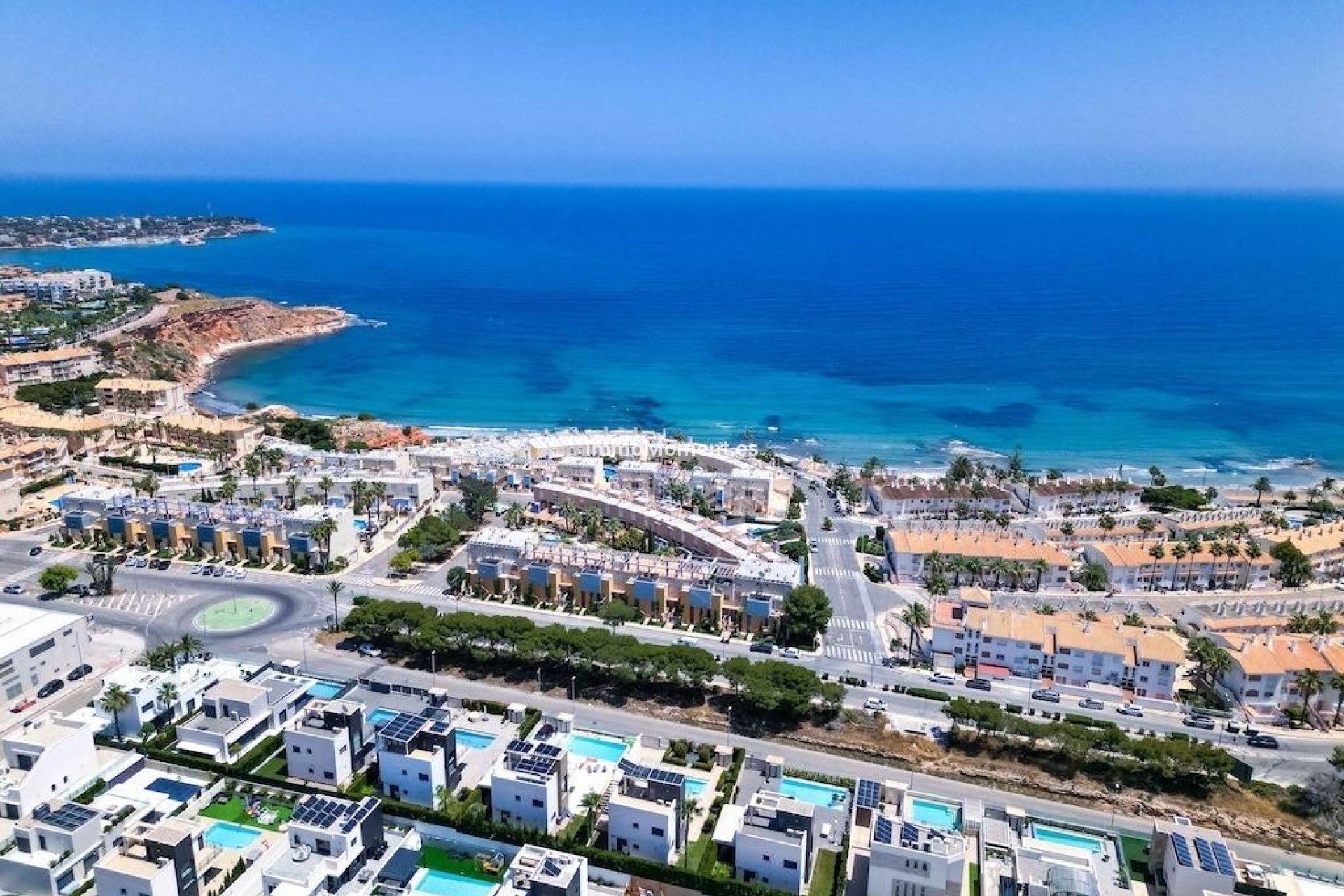 Resale - Townhouse - Orihuela - Campoamor