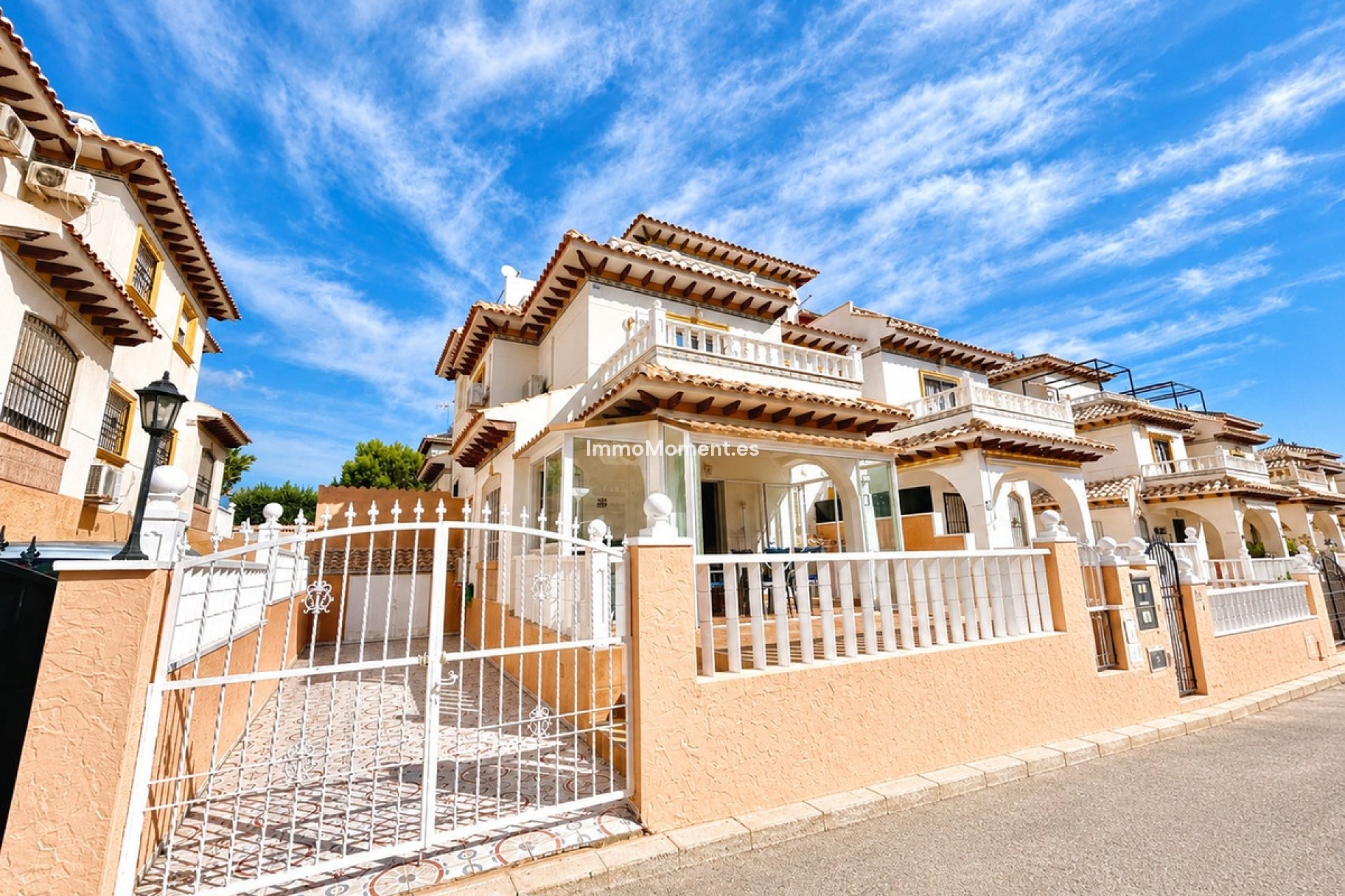 Resale - Townhouse - Orihuela Costa - Cabo roig - La Zenia