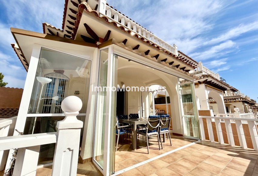 Resale - Townhouse - Orihuela Costa - Cabo roig - La Zenia