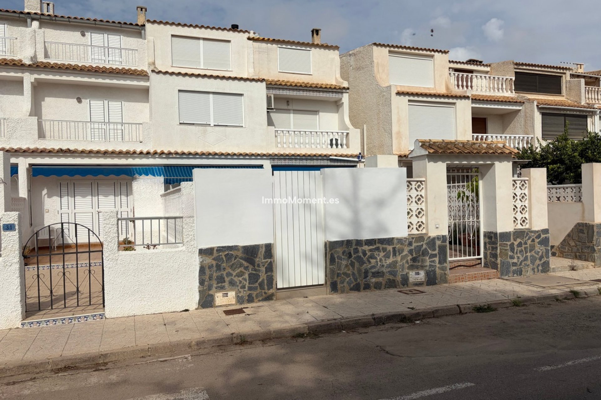 Resale - Townhouse - Orihuela Costa - Cabo roig - La Zenia