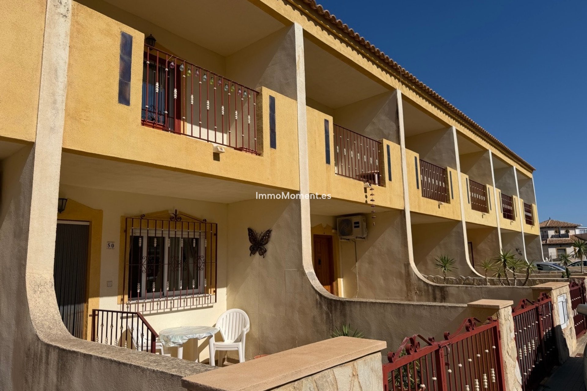Resale - Townhouse - Orihuela Costa - Cabo roig - La Zenia