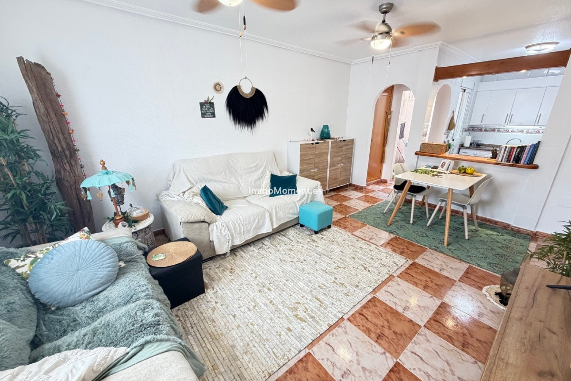 Resale - Townhouse - Orihuela Costa - Cabo roig - La Zenia