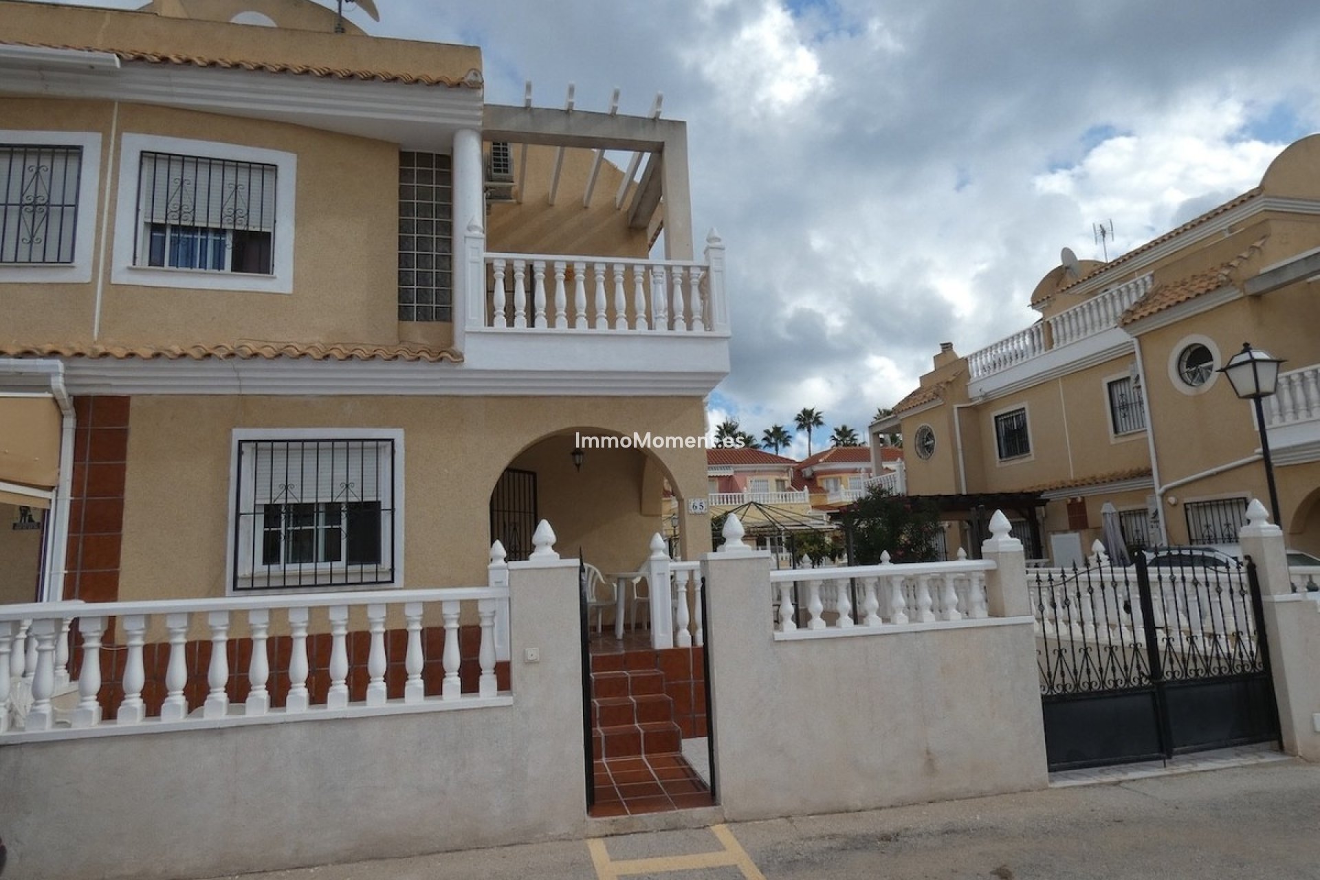 Resale - Townhouse - Orihuela Costa - Cabo roig - La Zenia