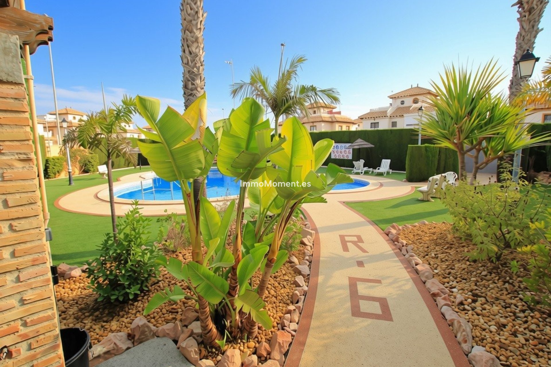 Resale - Townhouse - Orihuela Costa - Cabo roig - La Zenia