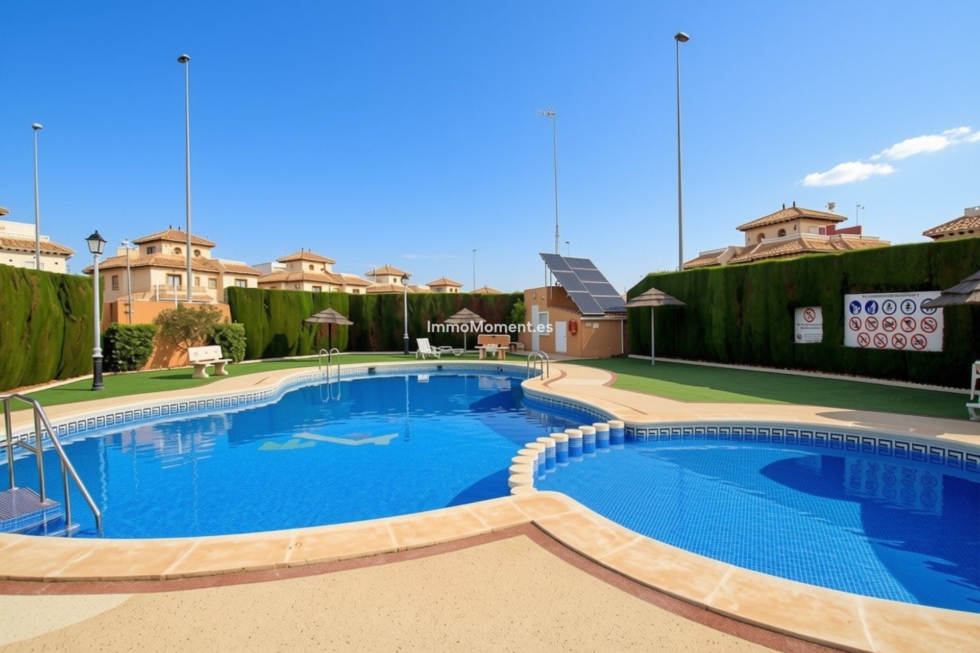 Resale - Townhouse - Orihuela Costa - Cabo roig - La Zenia