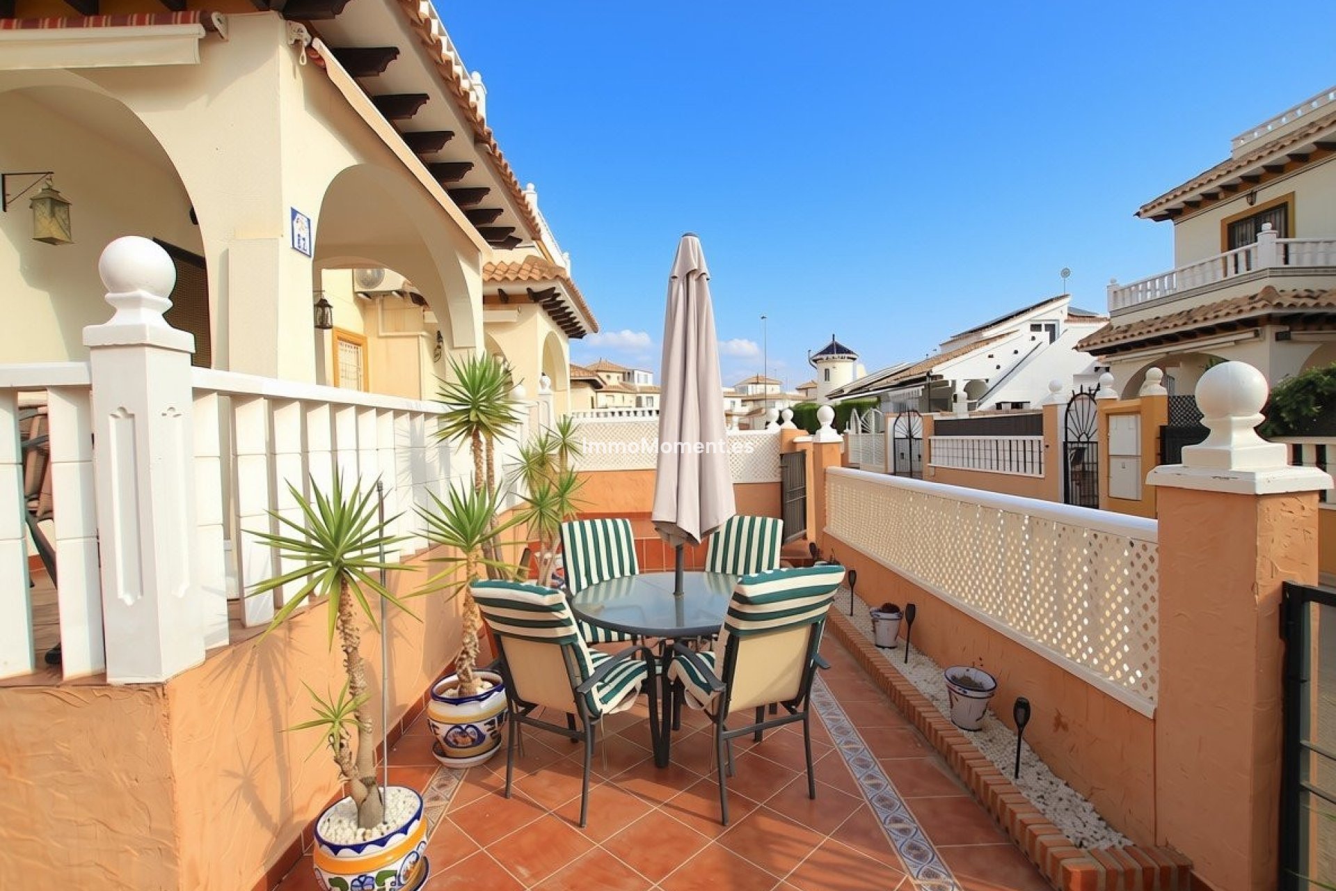 Resale - Townhouse - Orihuela Costa - Cabo roig - La Zenia