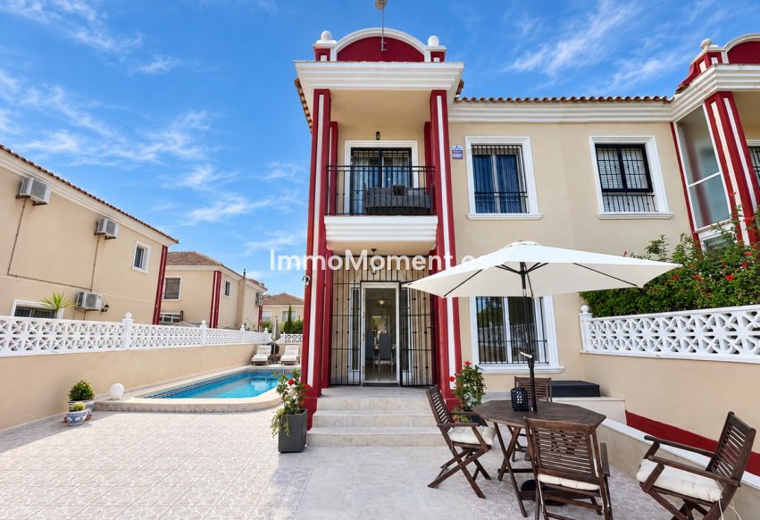Resale - Townhouse - Orihuela Costa - Dehesa de campoamor
