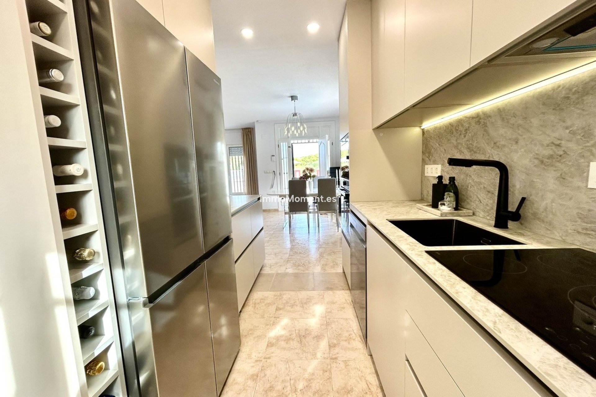Resale - Townhouse - Orihuela Costa - Dehesa de campoamor