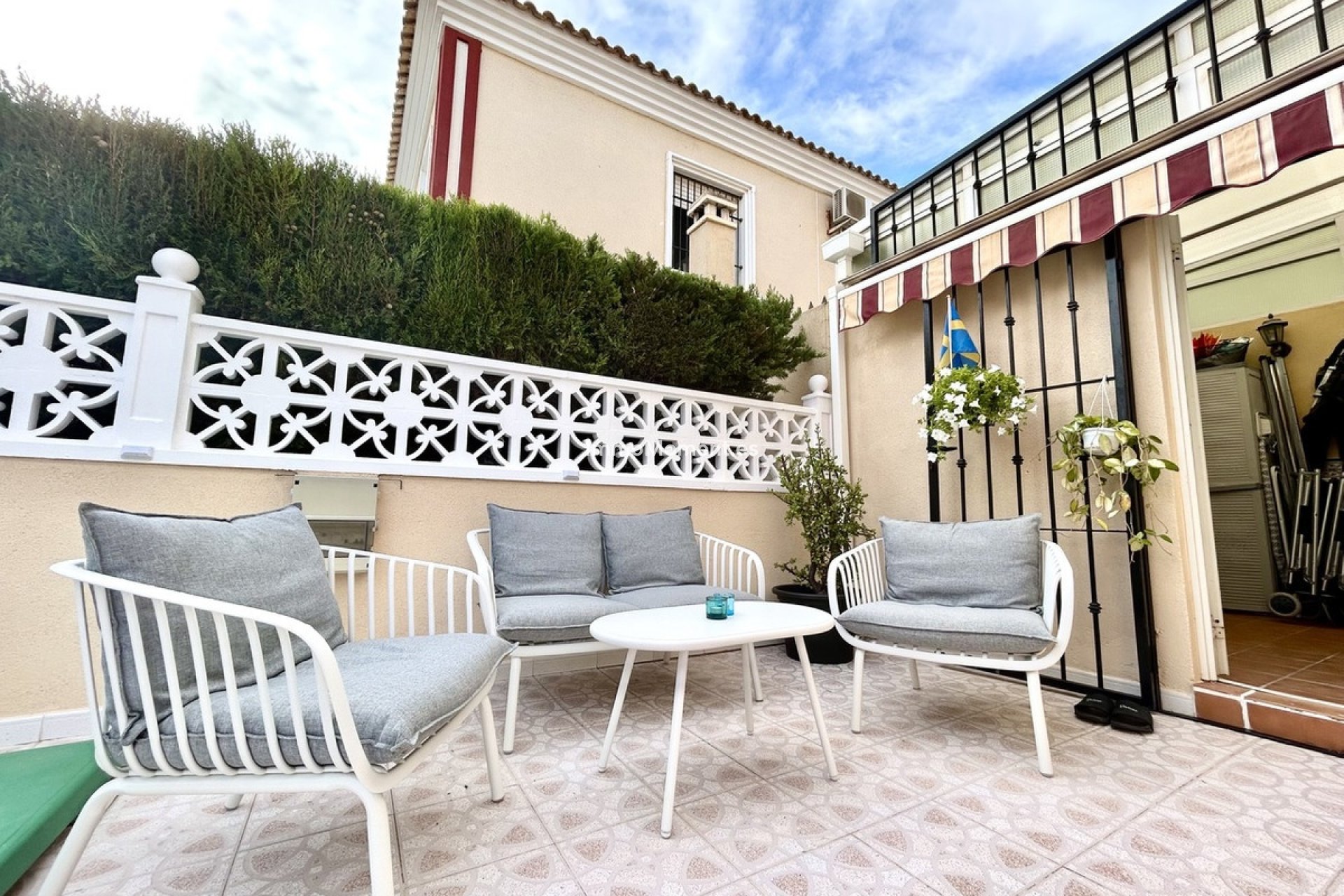 Resale - Townhouse - Orihuela Costa - Dehesa de campoamor