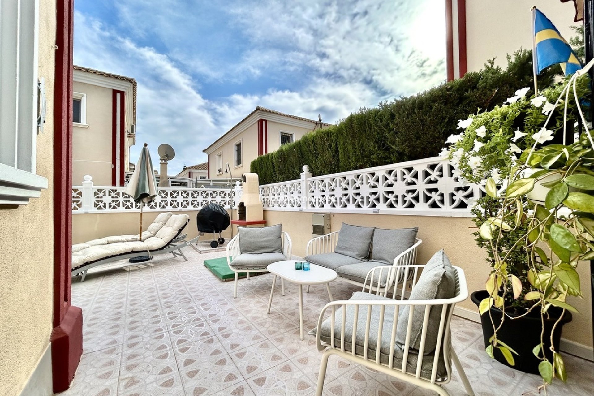 Resale - Townhouse - Orihuela Costa - Dehesa de campoamor