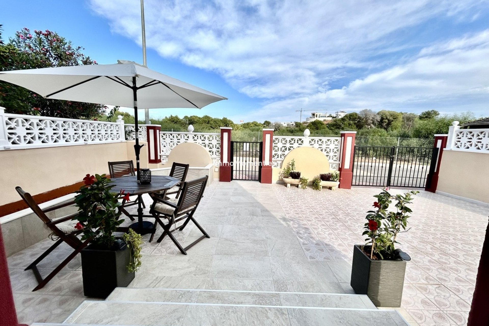 Resale - Townhouse - Orihuela Costa - Dehesa de campoamor