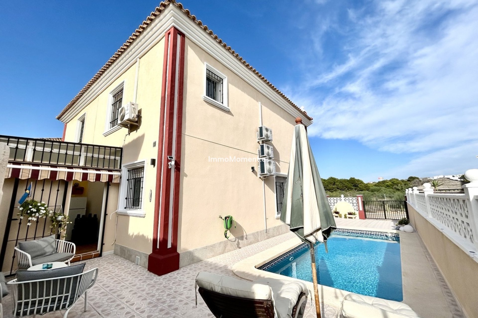 Resale - Townhouse - Orihuela Costa - Dehesa de campoamor