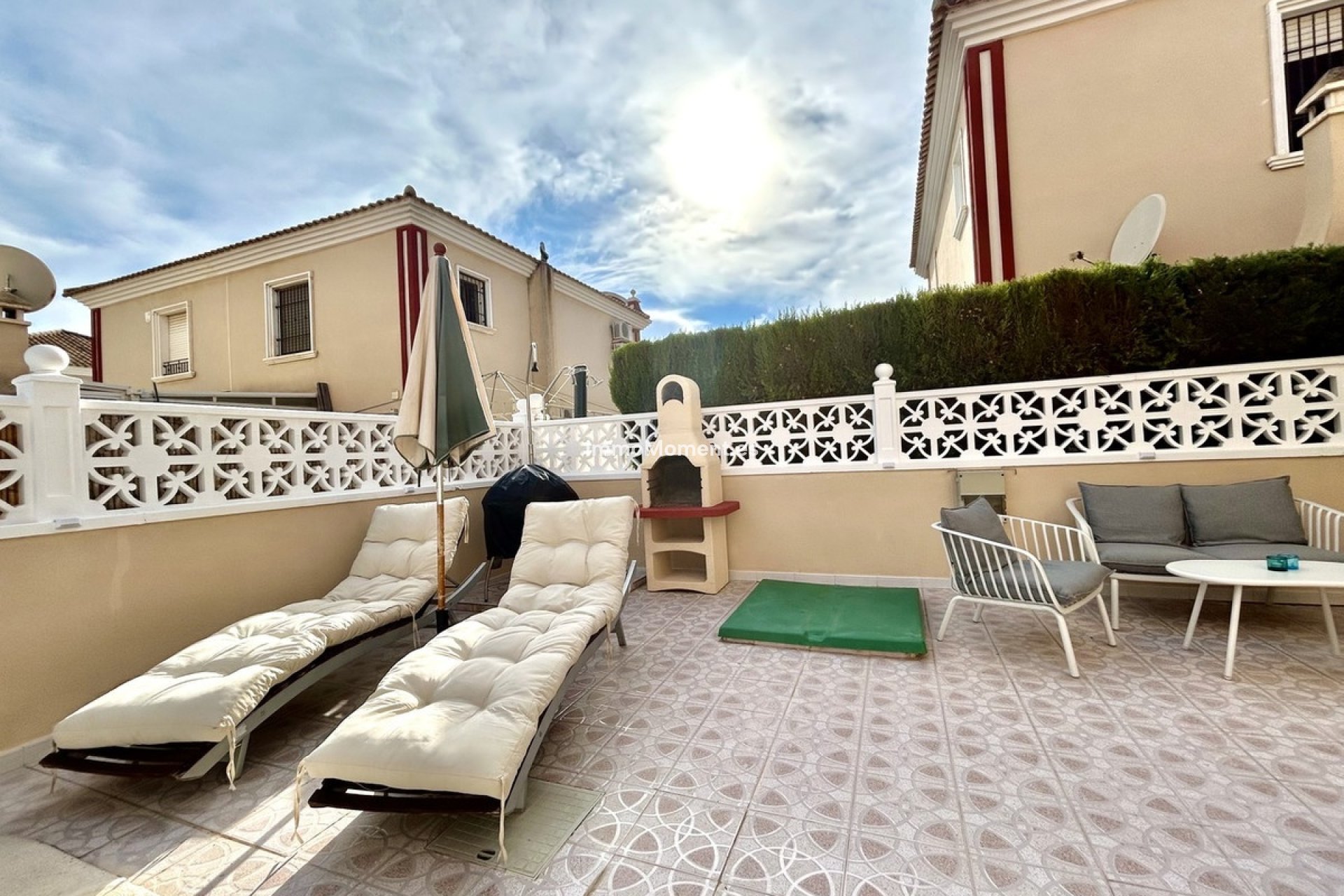Resale - Townhouse - Orihuela Costa - Dehesa de campoamor