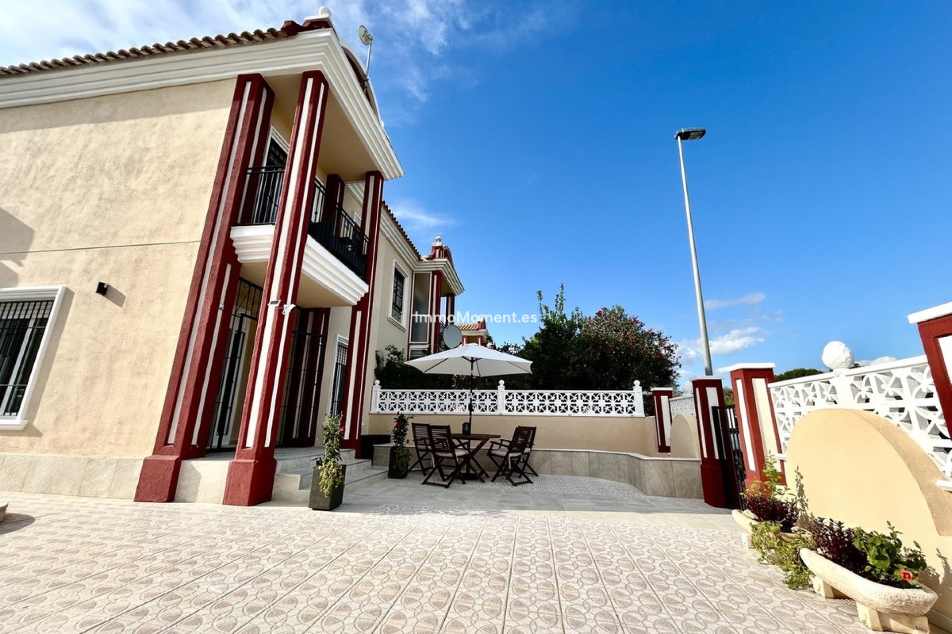 Resale - Townhouse - Orihuela Costa - Dehesa de campoamor