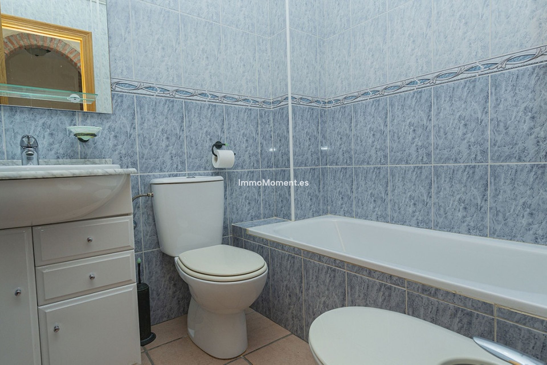 Resale - Townhouse - Orihuela Costa - Dehesa de campoamor