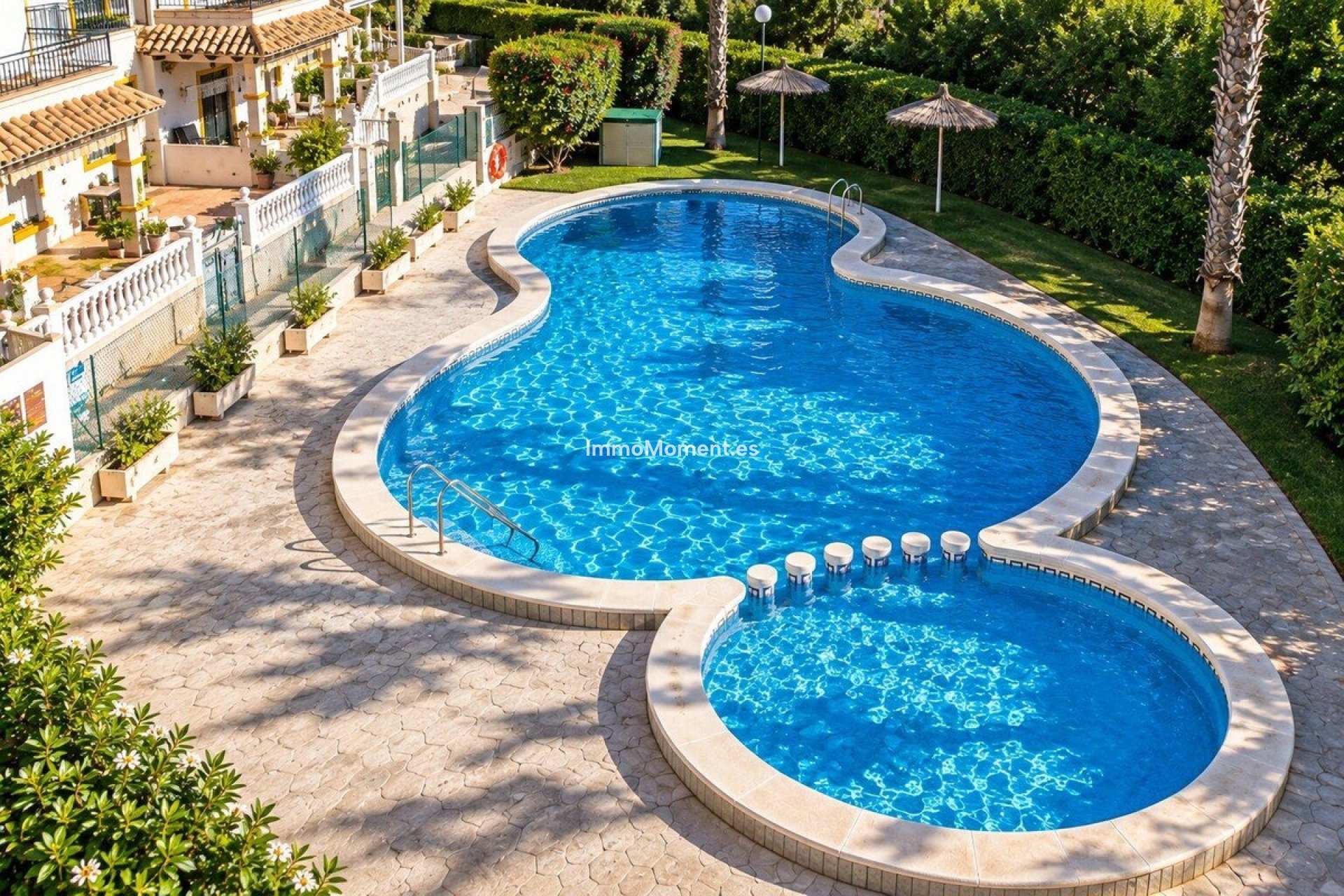 Resale - Townhouse - Orihuela Costa - Playa Flamenca