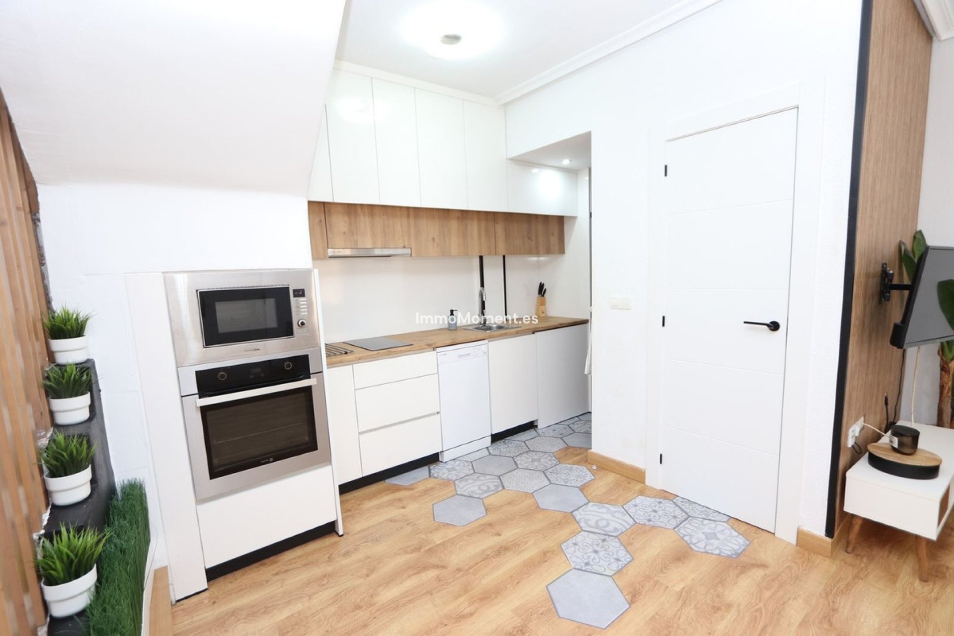 Resale - Townhouse - Orihuela Costa - Playa Flamenca