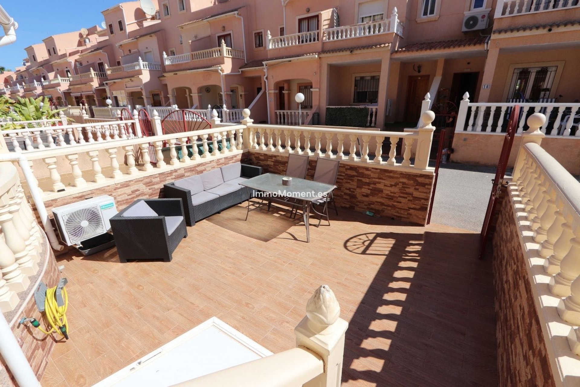 Resale - Townhouse - Orihuela Costa - Playa Flamenca