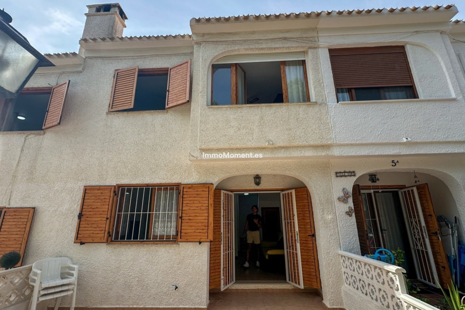 Resale - Townhouse - Orihuela Costa - Playa Flamenca