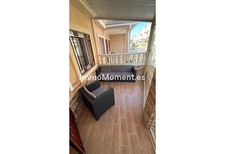 Resale - Townhouse - Orihuela Costa - Playa Flamenca