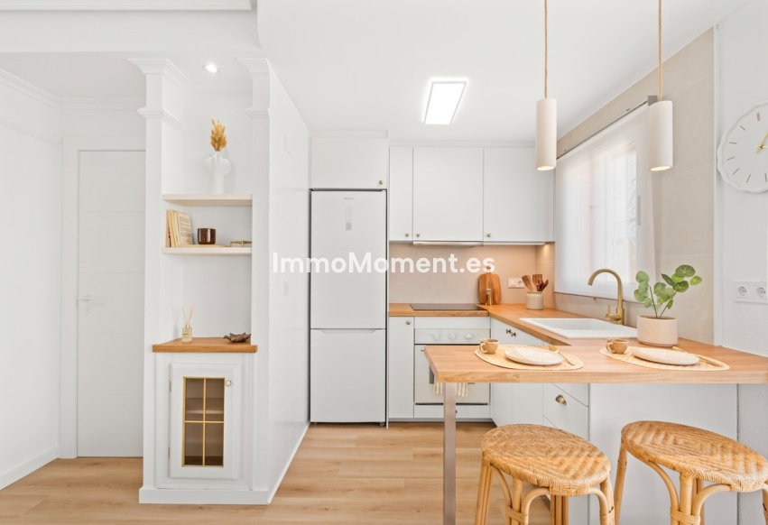 Resale - Townhouse - Orihuela Costa - Villamartín