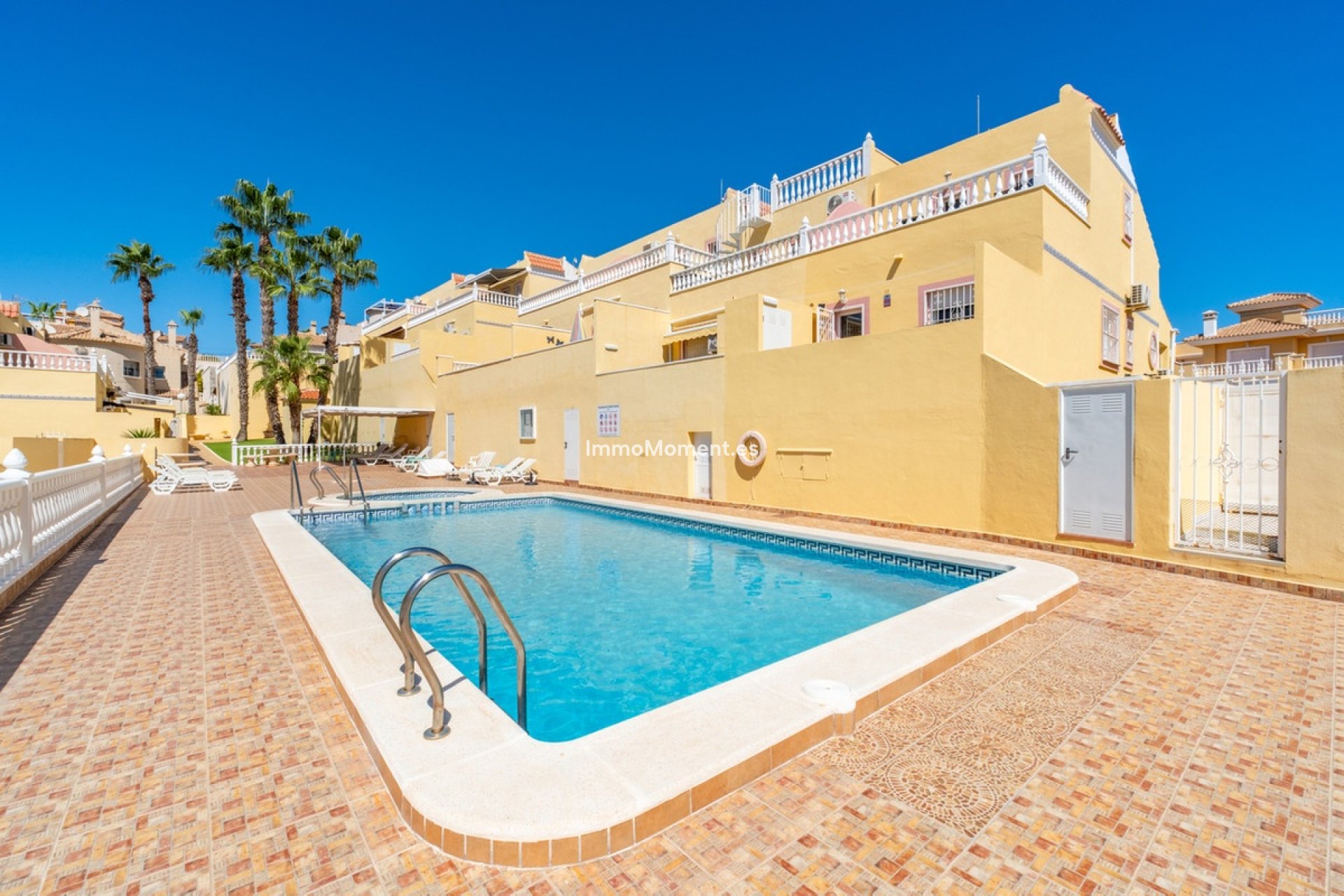 Resale - Townhouse - Orihuela Costa - Villamartín