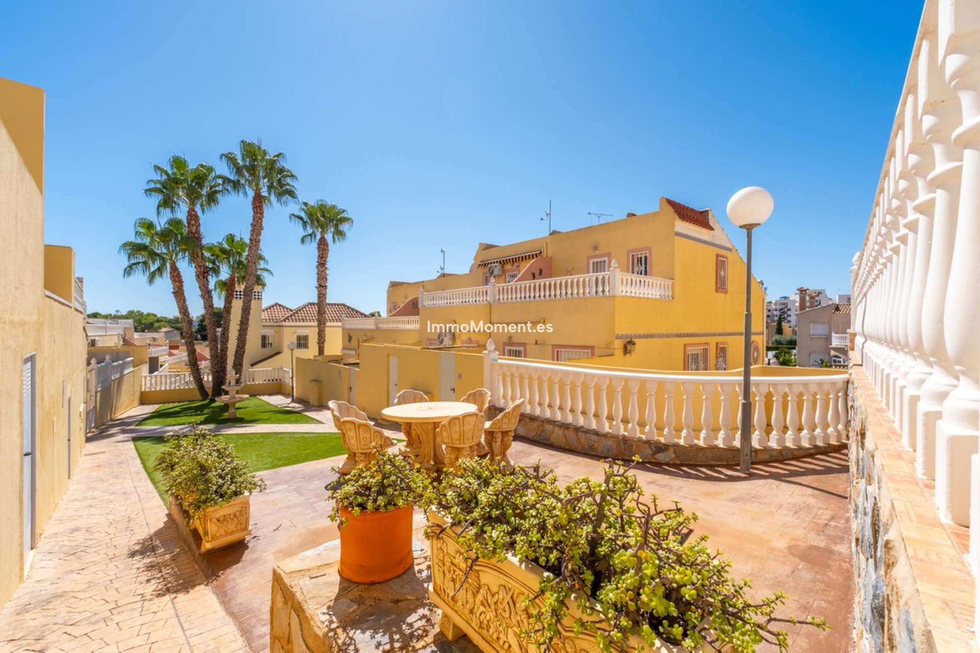 Resale - Townhouse - Orihuela Costa - Villamartín