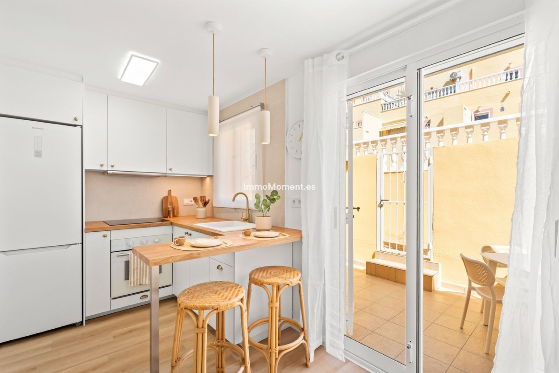 Resale - Townhouse - Orihuela Costa - Villamartín