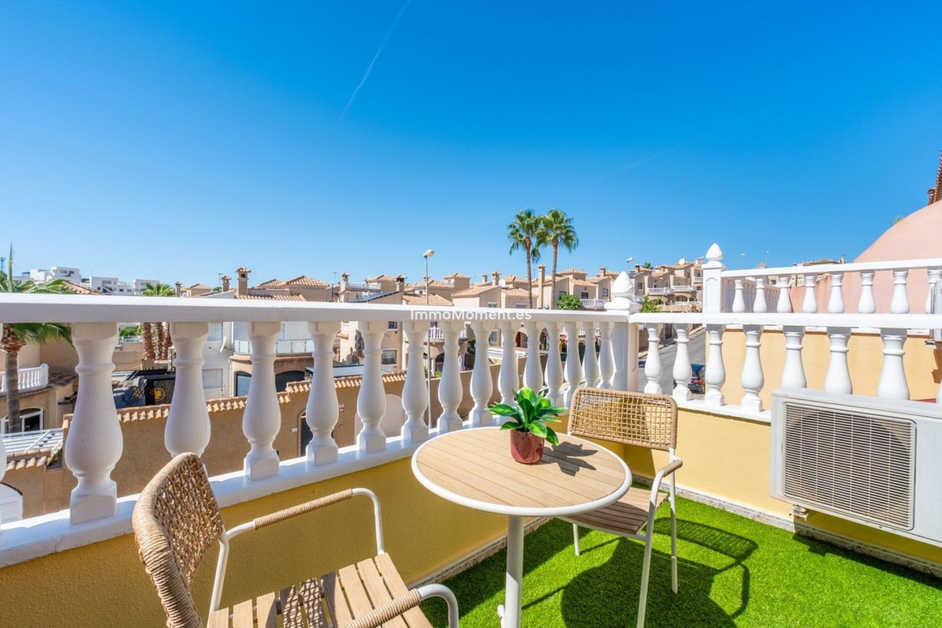 Resale - Townhouse - Orihuela Costa - Villamartín