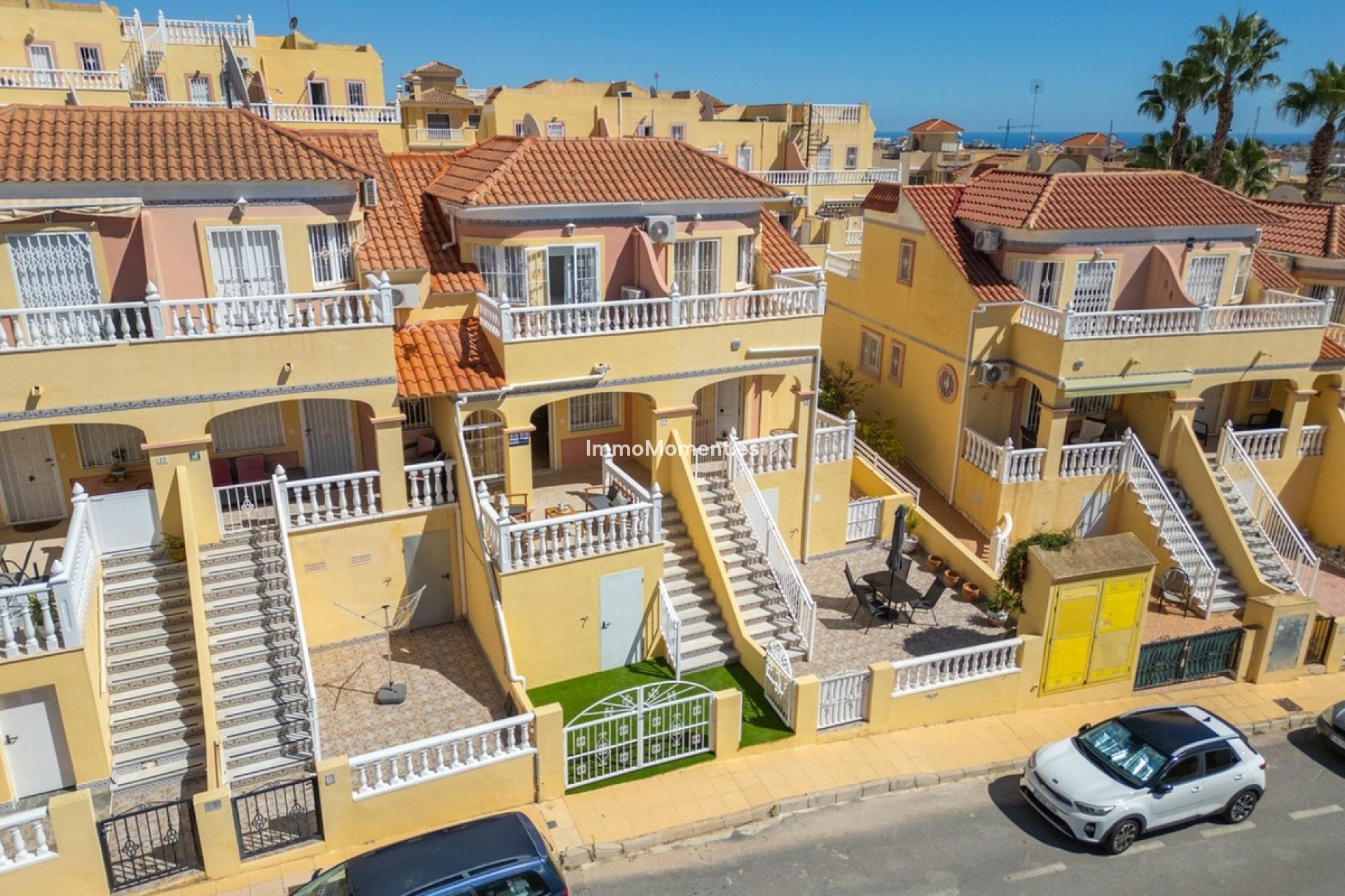 Resale - Townhouse - Orihuela Costa - Villamartín