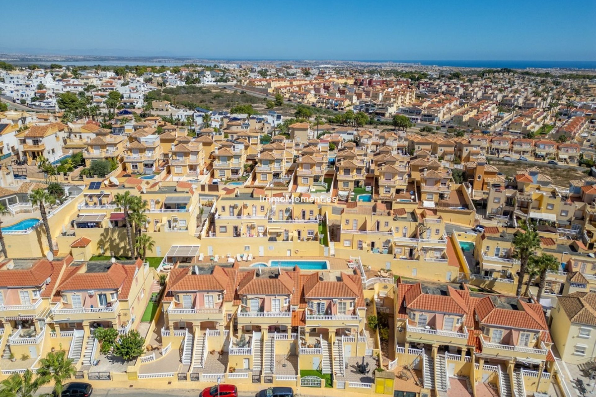 Resale - Townhouse - Orihuela Costa - Villamartín