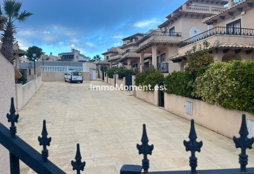 Resale - Townhouse - Orihuela Costa - Villamartín