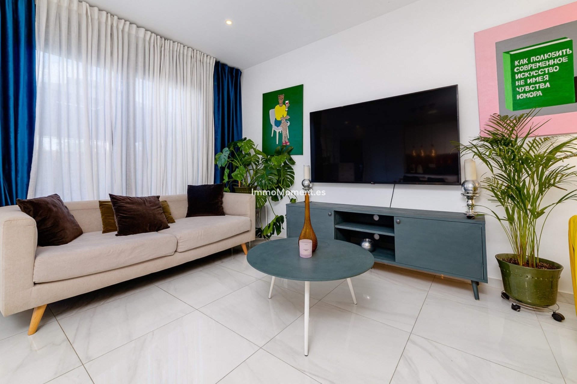Resale - Townhouse - Orihuela Costa - Villamartín